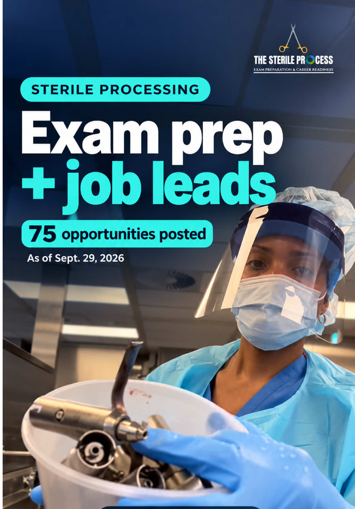 @Sterile Processing Education