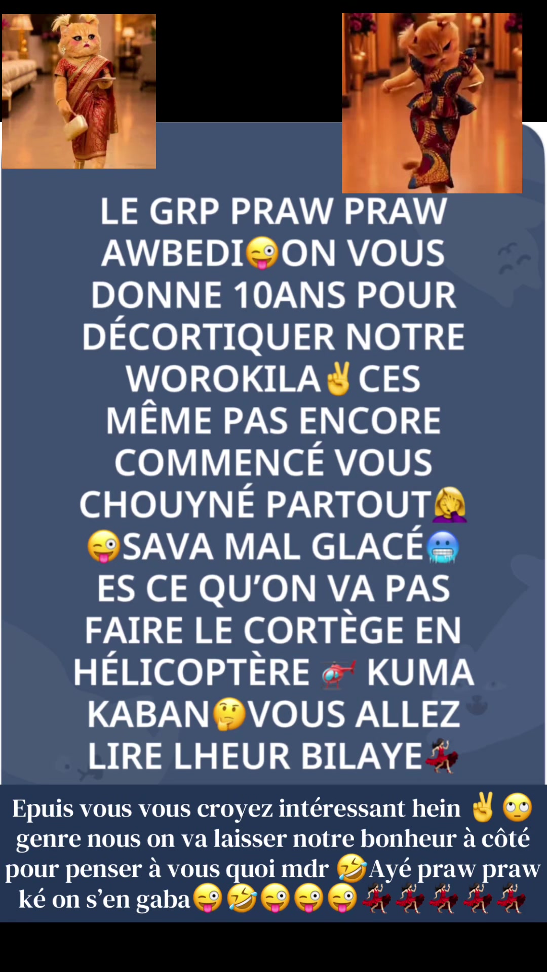 @KADY LAGAR&Eacute; HAIDARA🥰