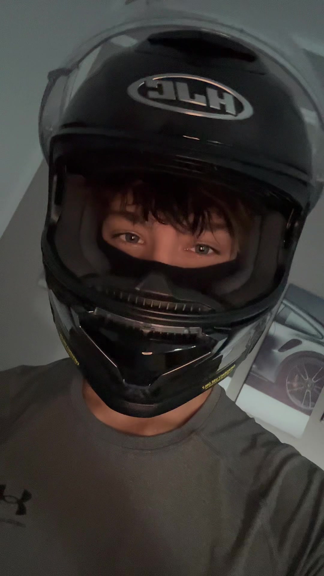 @Shadow Biker