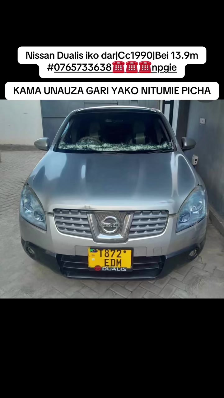 @Ndelwa Magari