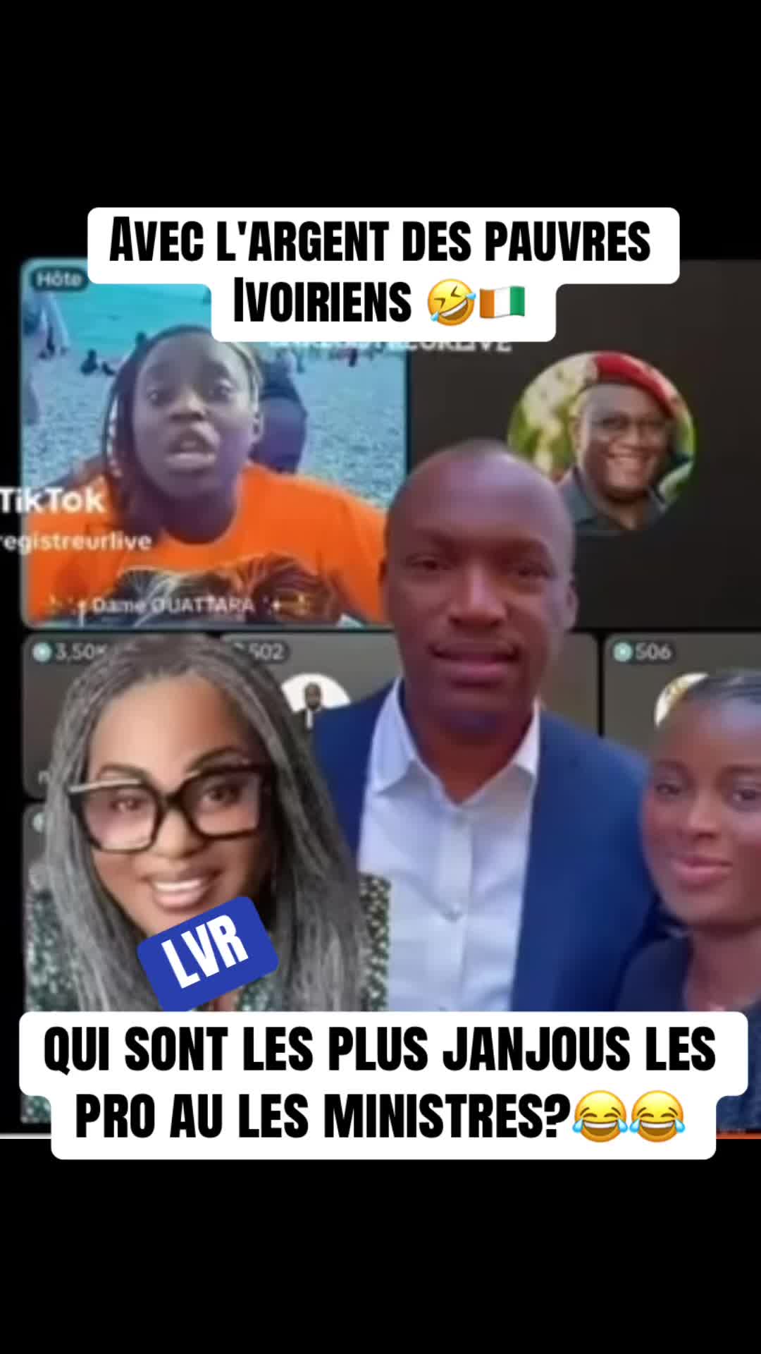 @LaVar_Afrique_Gossipe