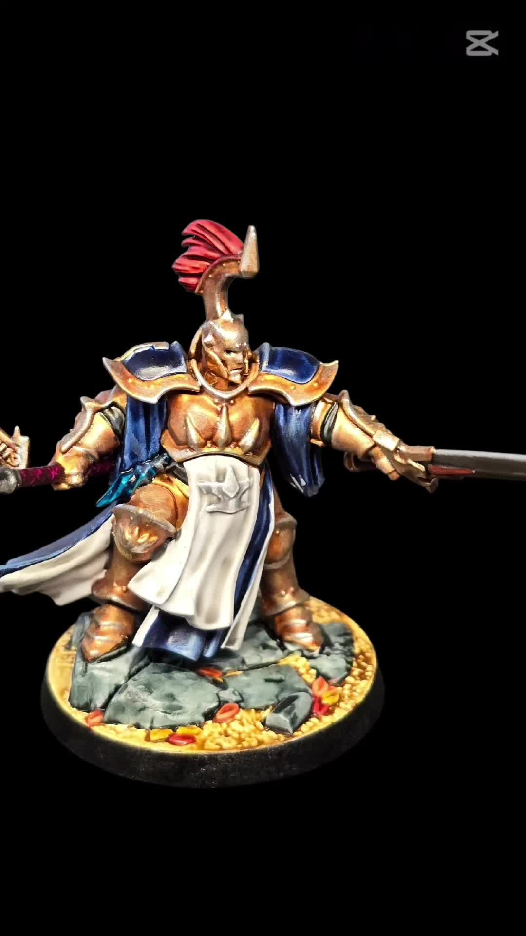 @Hammer Forge Figures