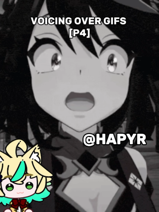 @hapy 🎙️✨【VTuber & VA】