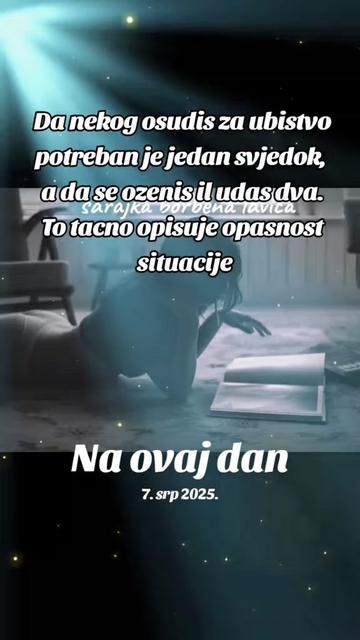 @🖤 SARAJKA BORBENA LAVICA ♥️