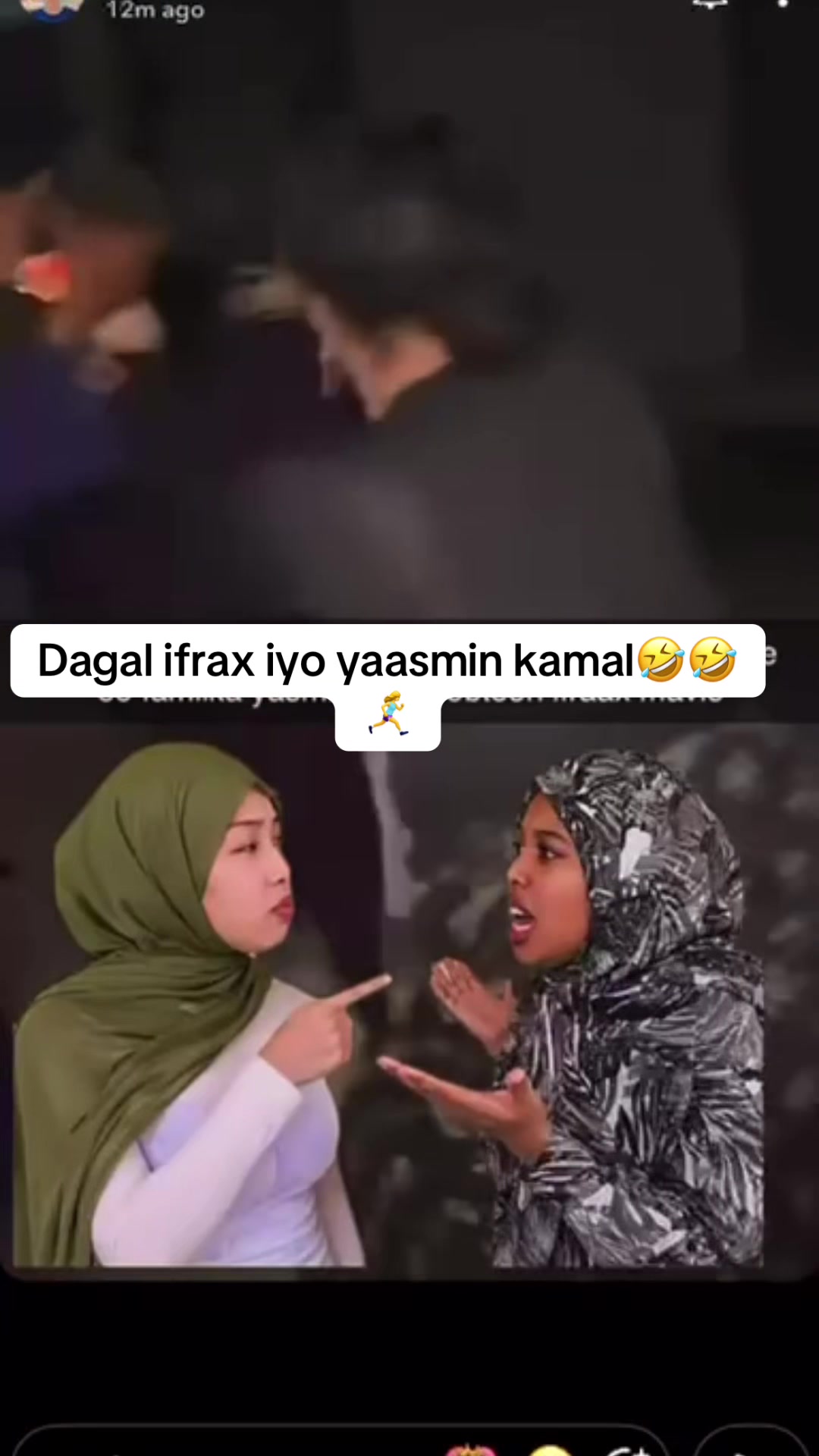 @Aisha Qurux tv📺🏃♀️➡️🥷