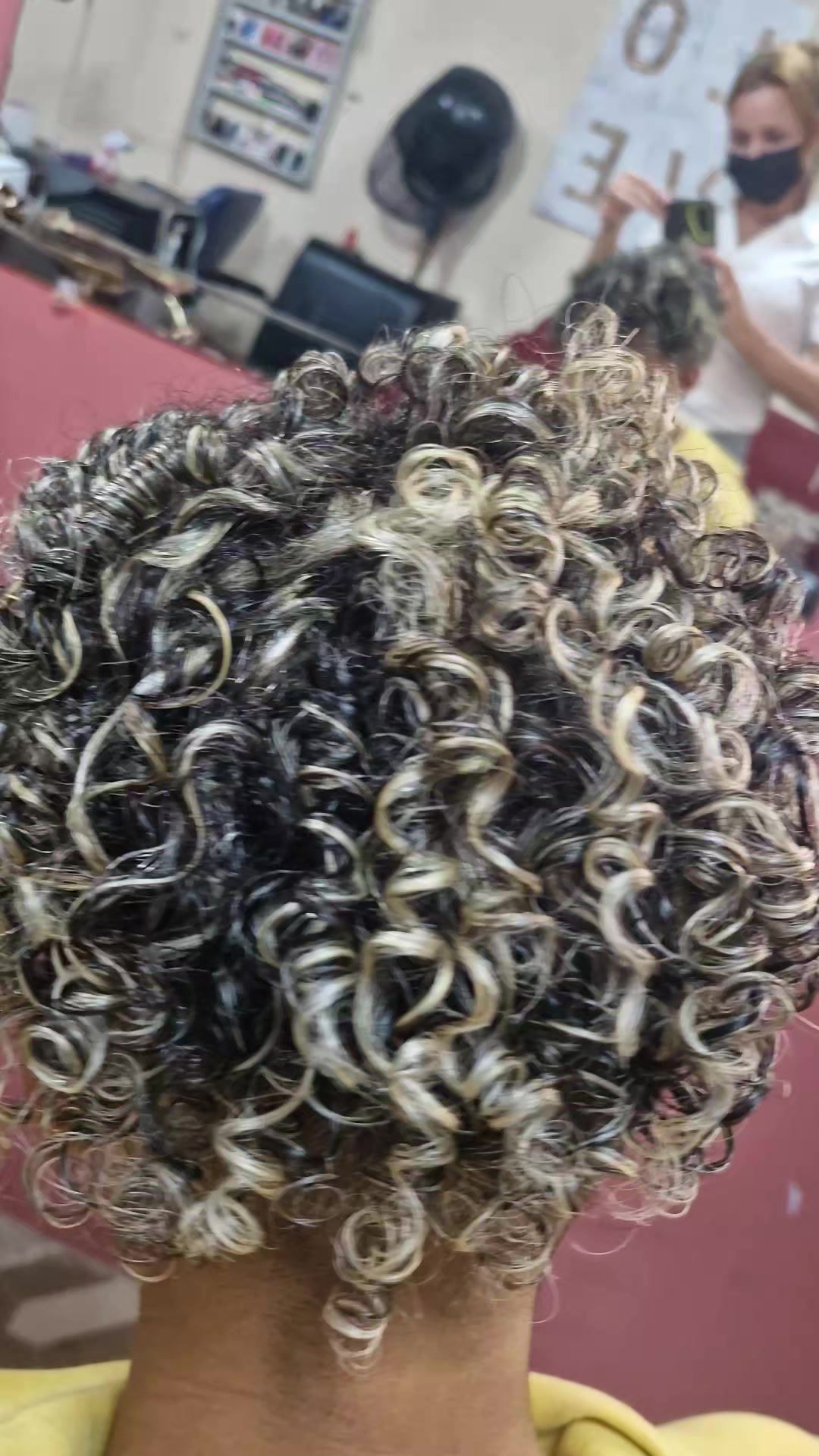@JACOB HAIRSTYLIST