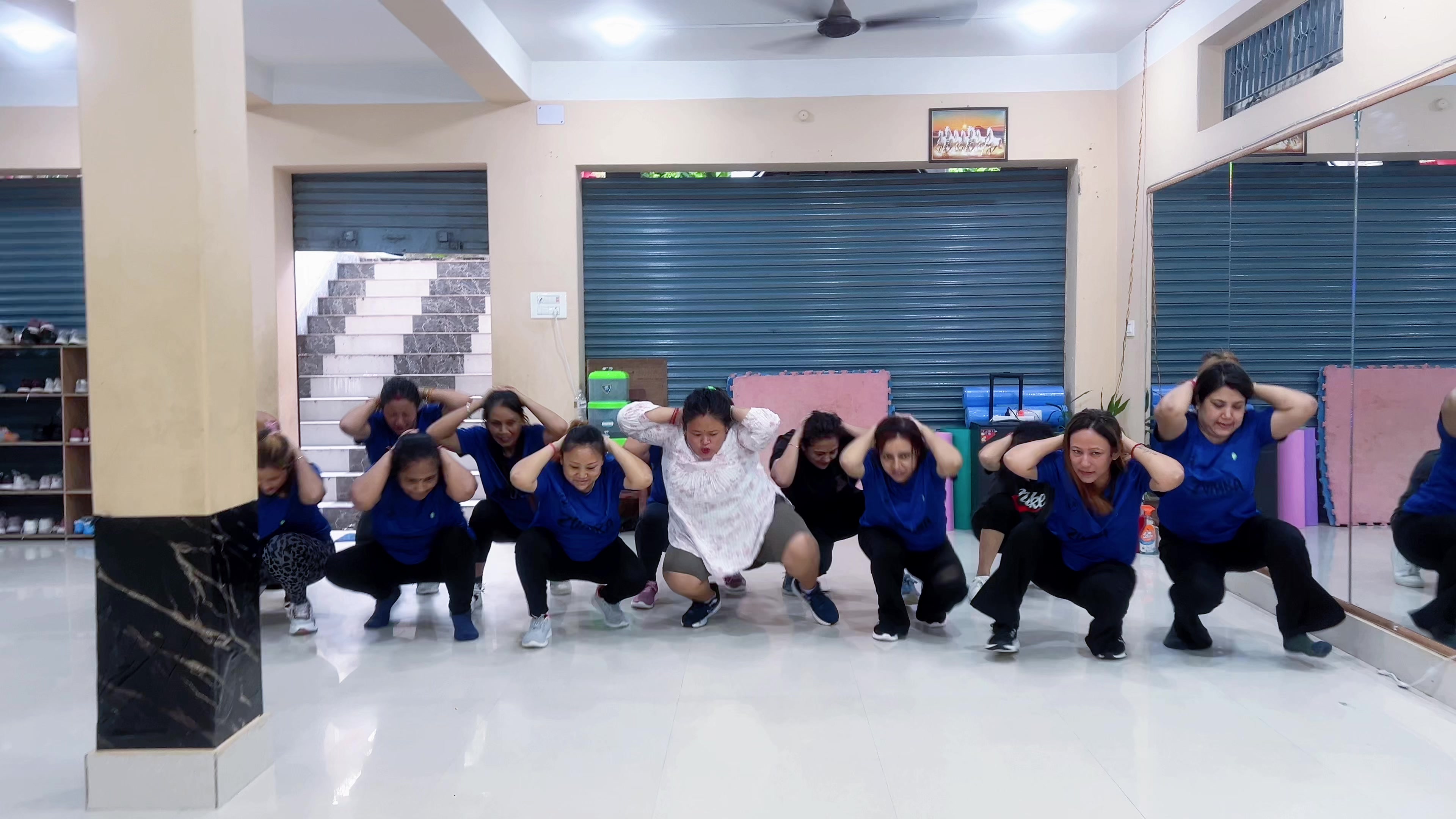 @Crazy Squad Crew