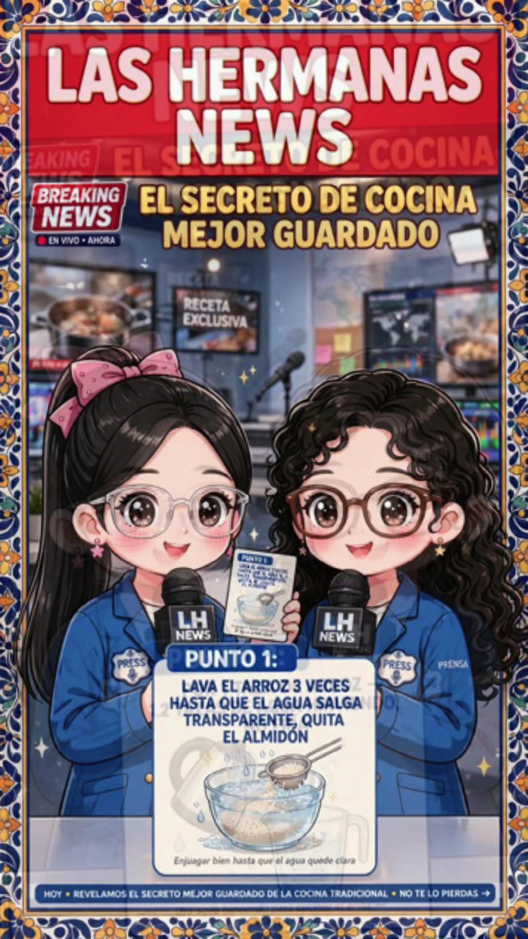 @Las Hermanas Bre y Sam