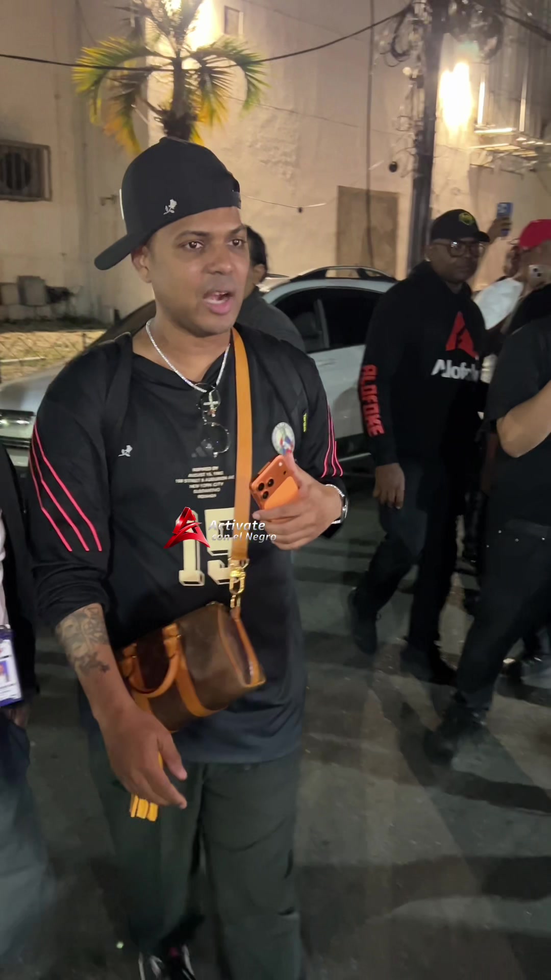 @Activate con el Negro Live