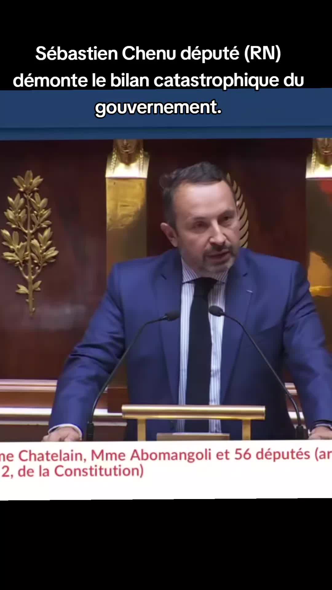 @Les conservateurs Patriotes