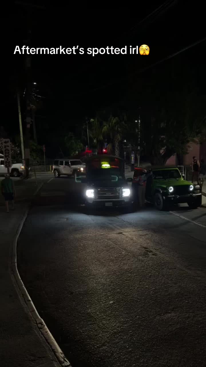 @OutlawLEDs