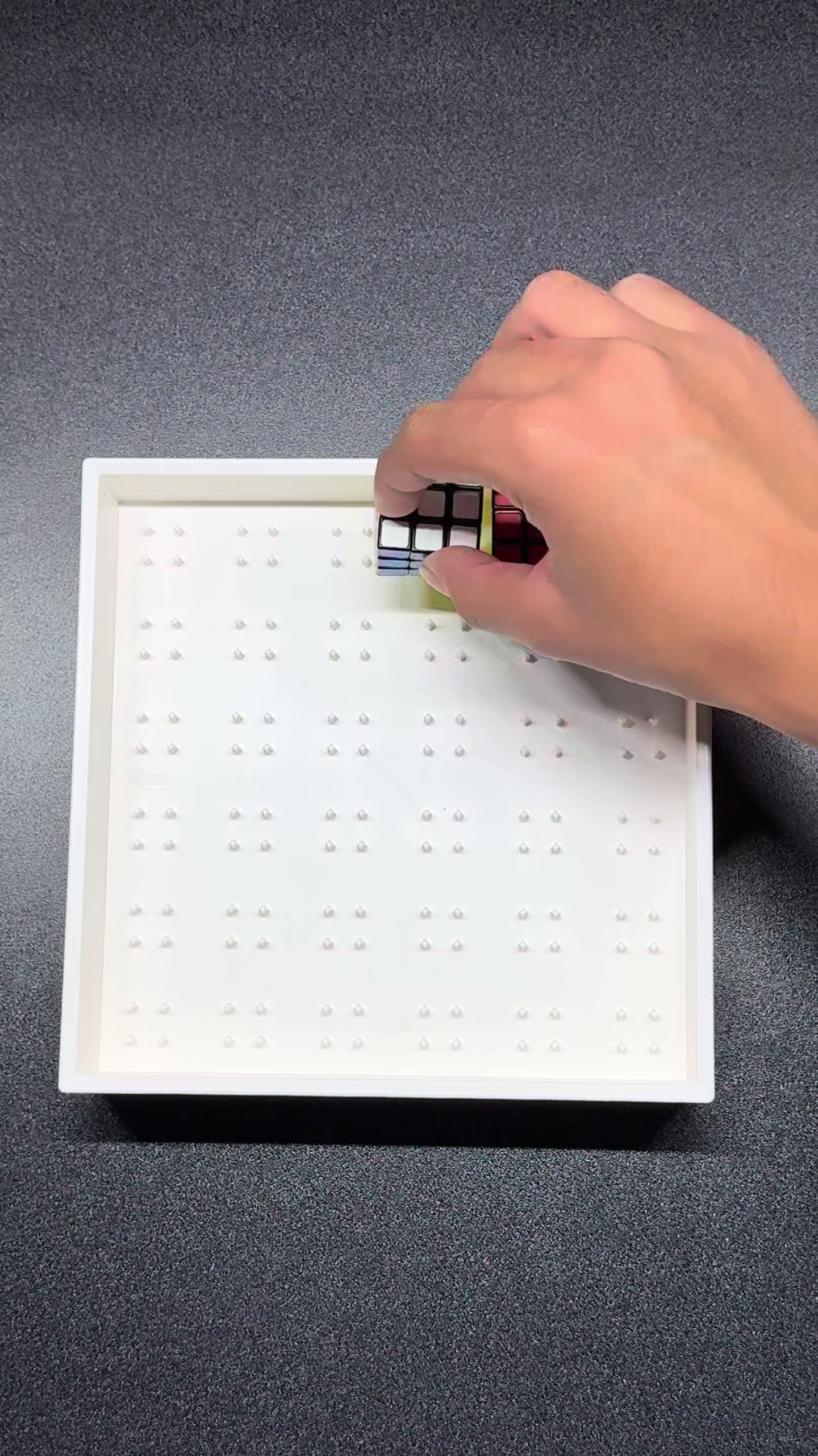 @Magic cube