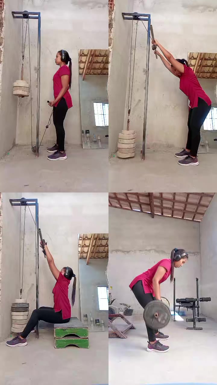 @Treino em casa - Suiane Brito