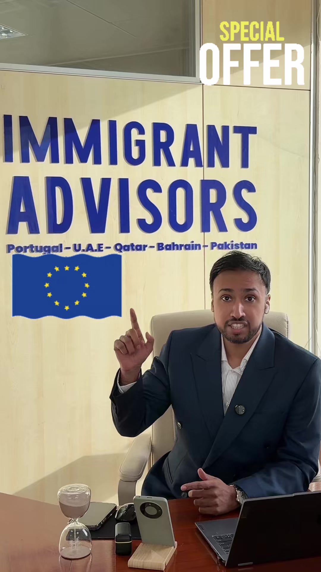 @Immigrant Advisors Qatar