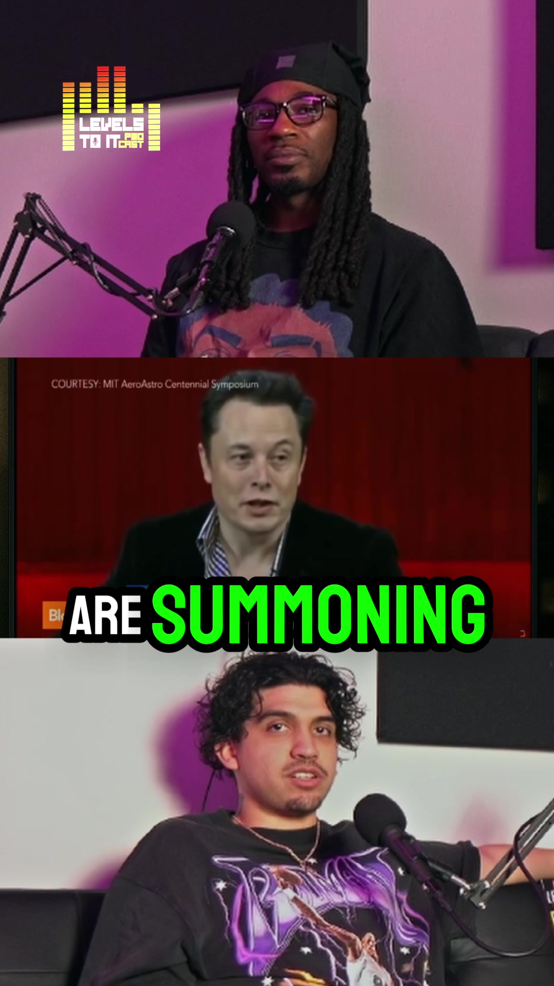 @Levels To It Podcast