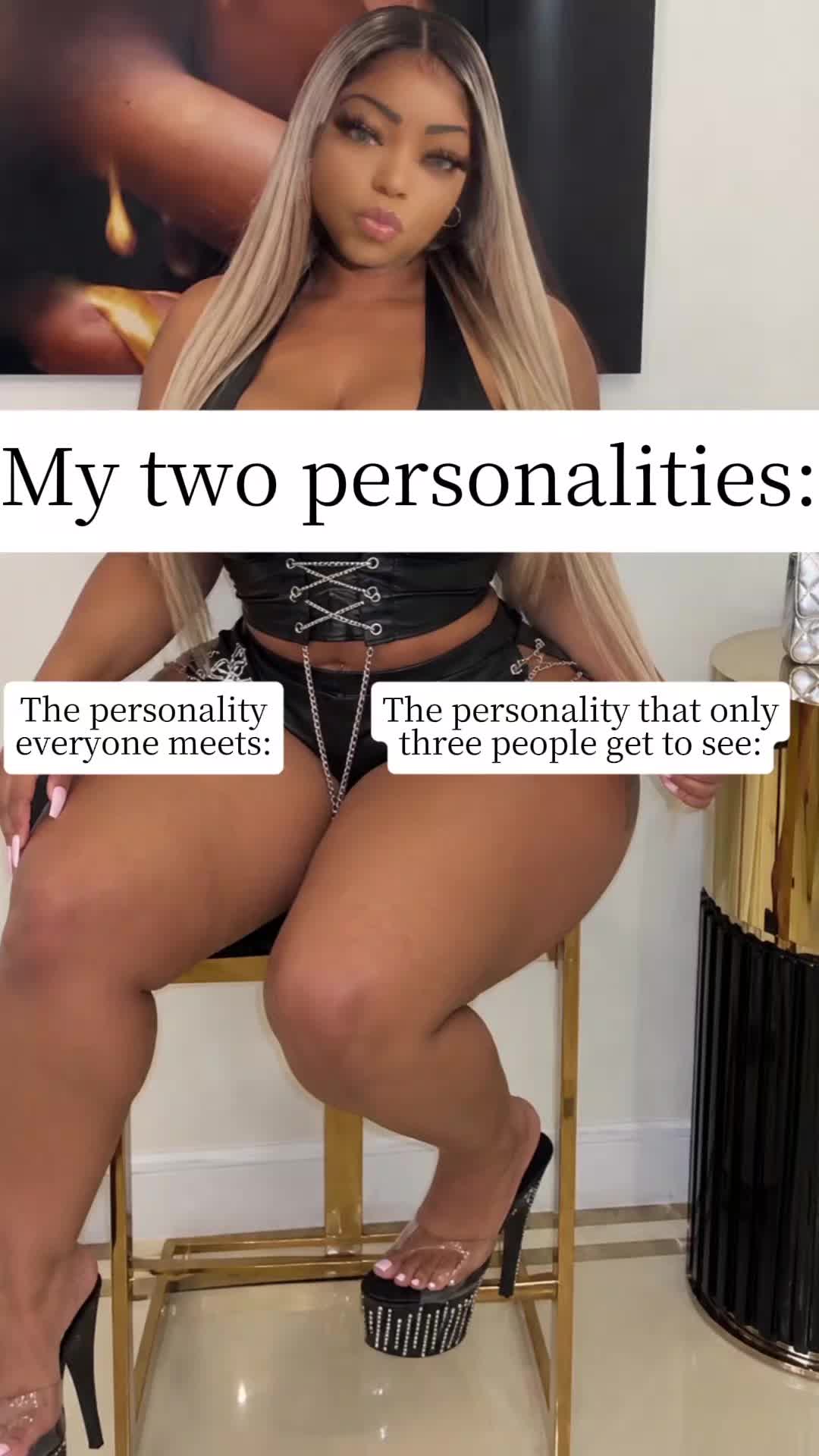 @blackbarbie♈️