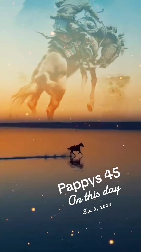 @Pappy,s 45