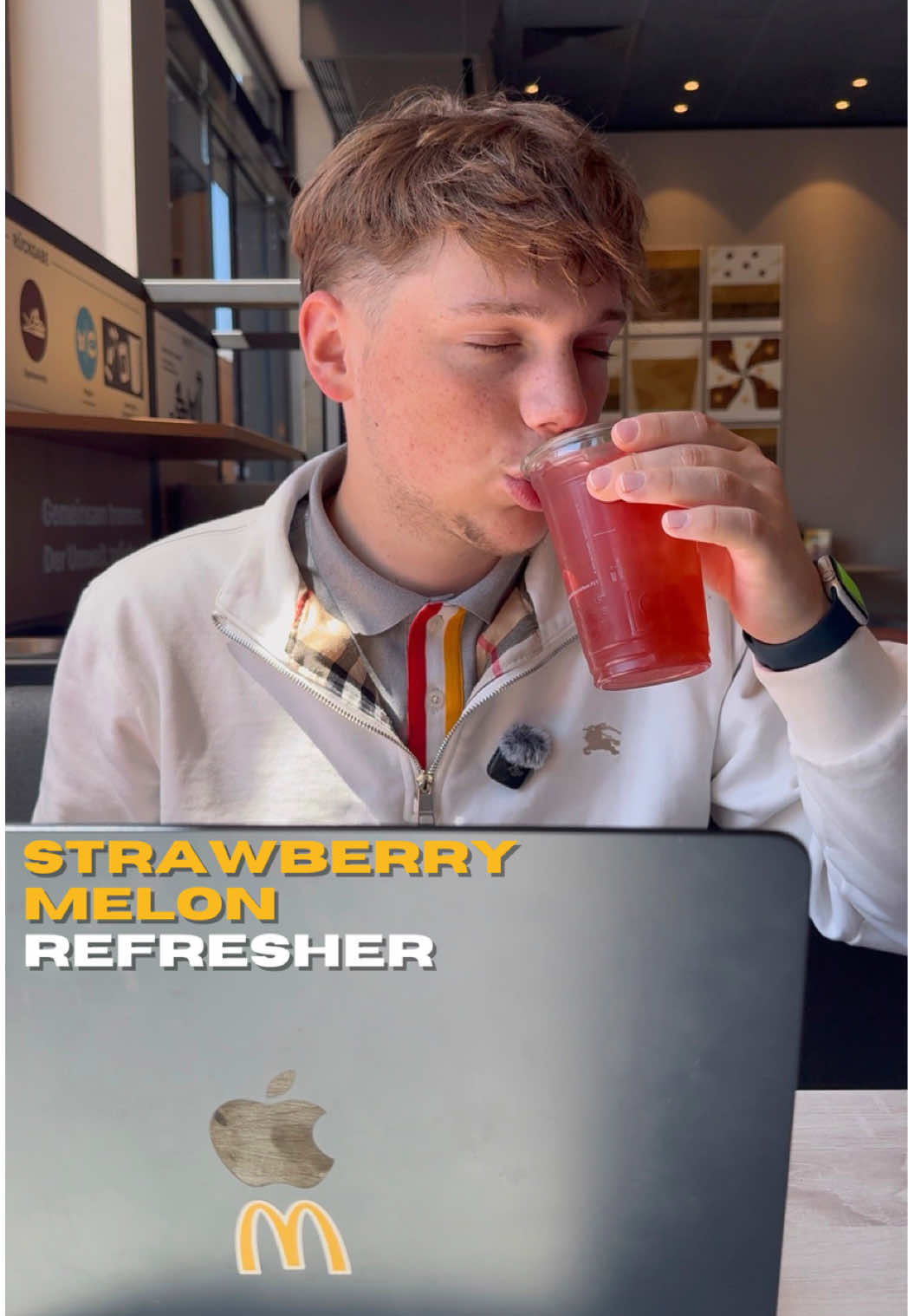 @McDonald’s Kielhorn