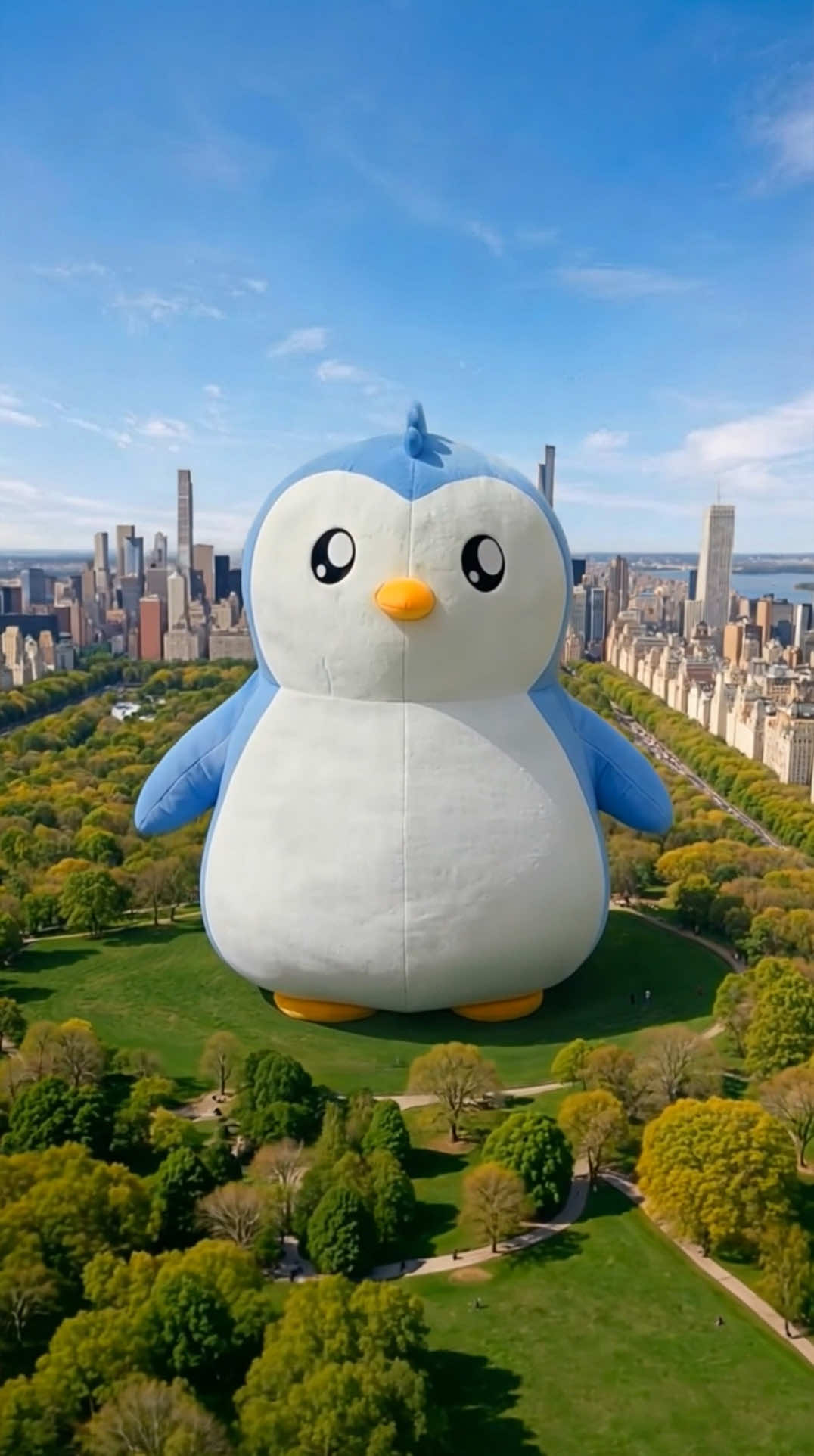 @Pudgy Penguins