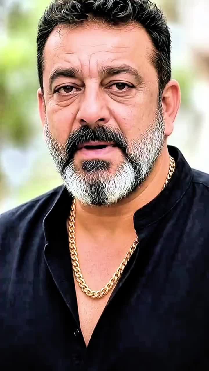 @Sanjay Dutt