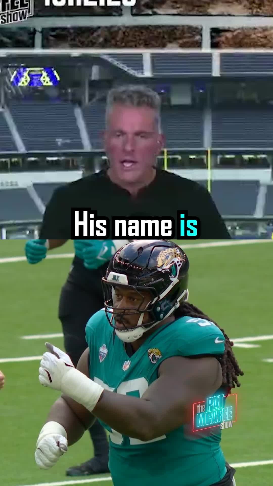 @Pat McAfee Show Clips