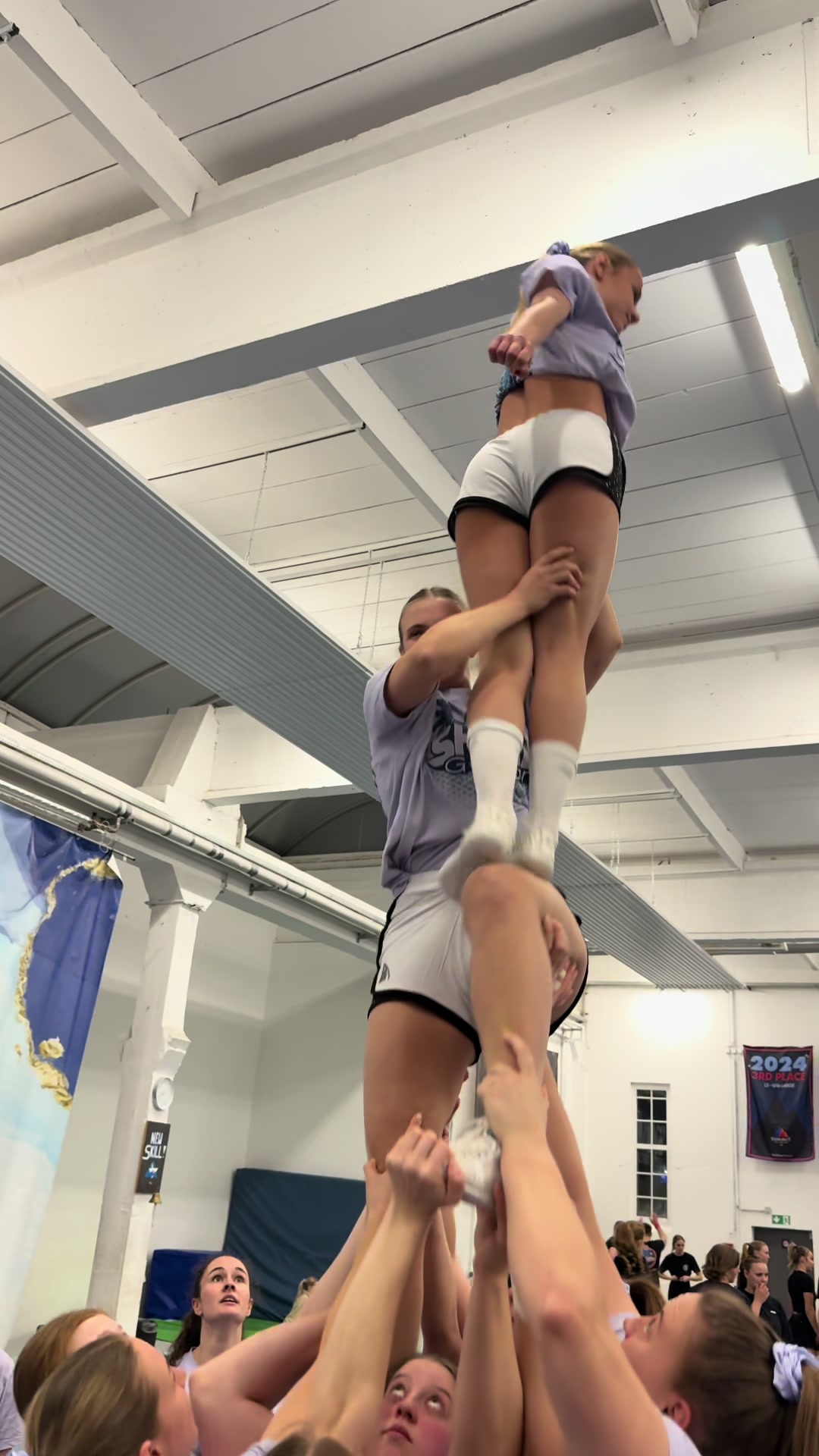 @Sharks Cheer Squad