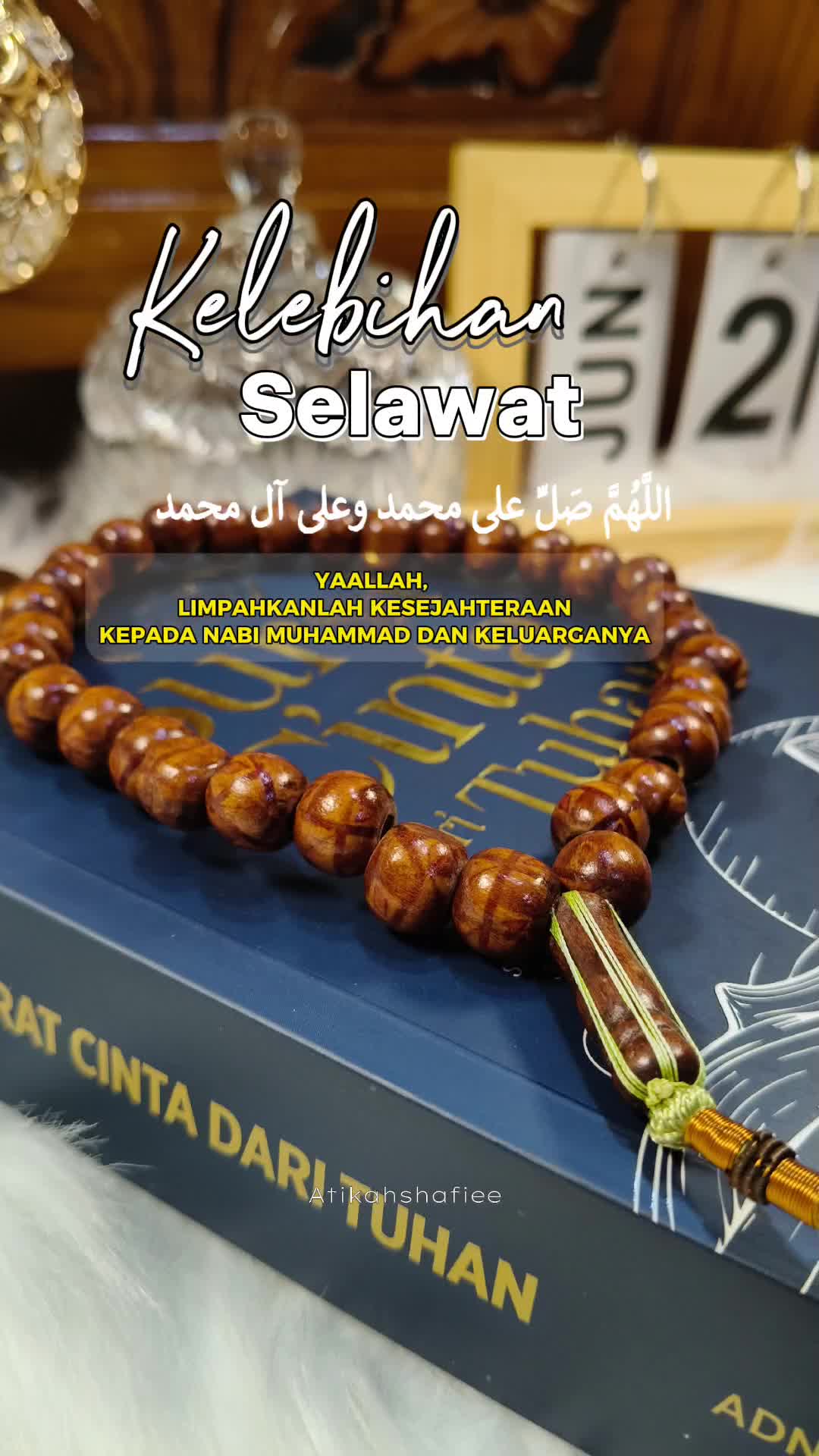 @Azie Mazira | Riview Buku