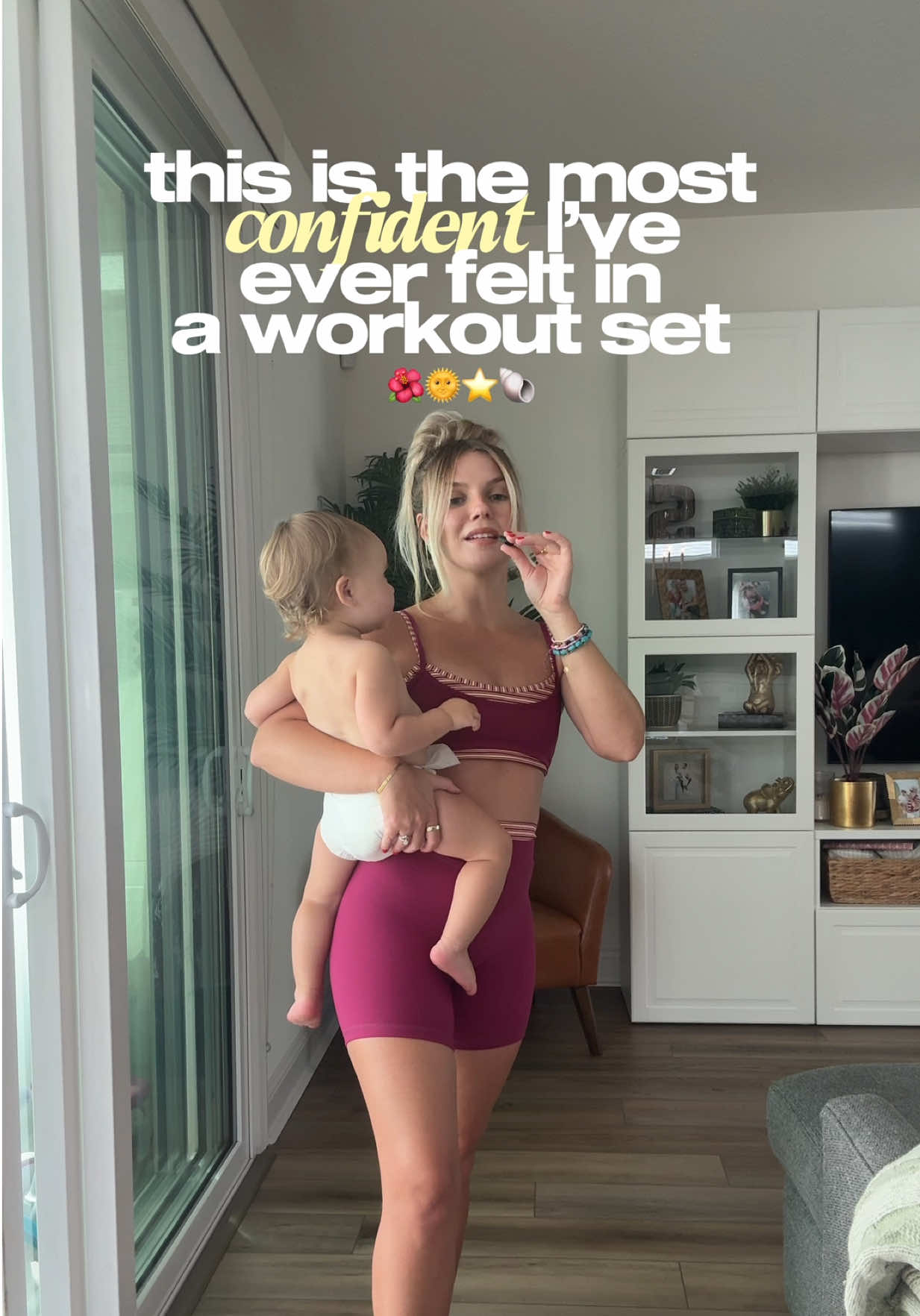 @keri | motherhood + fitness