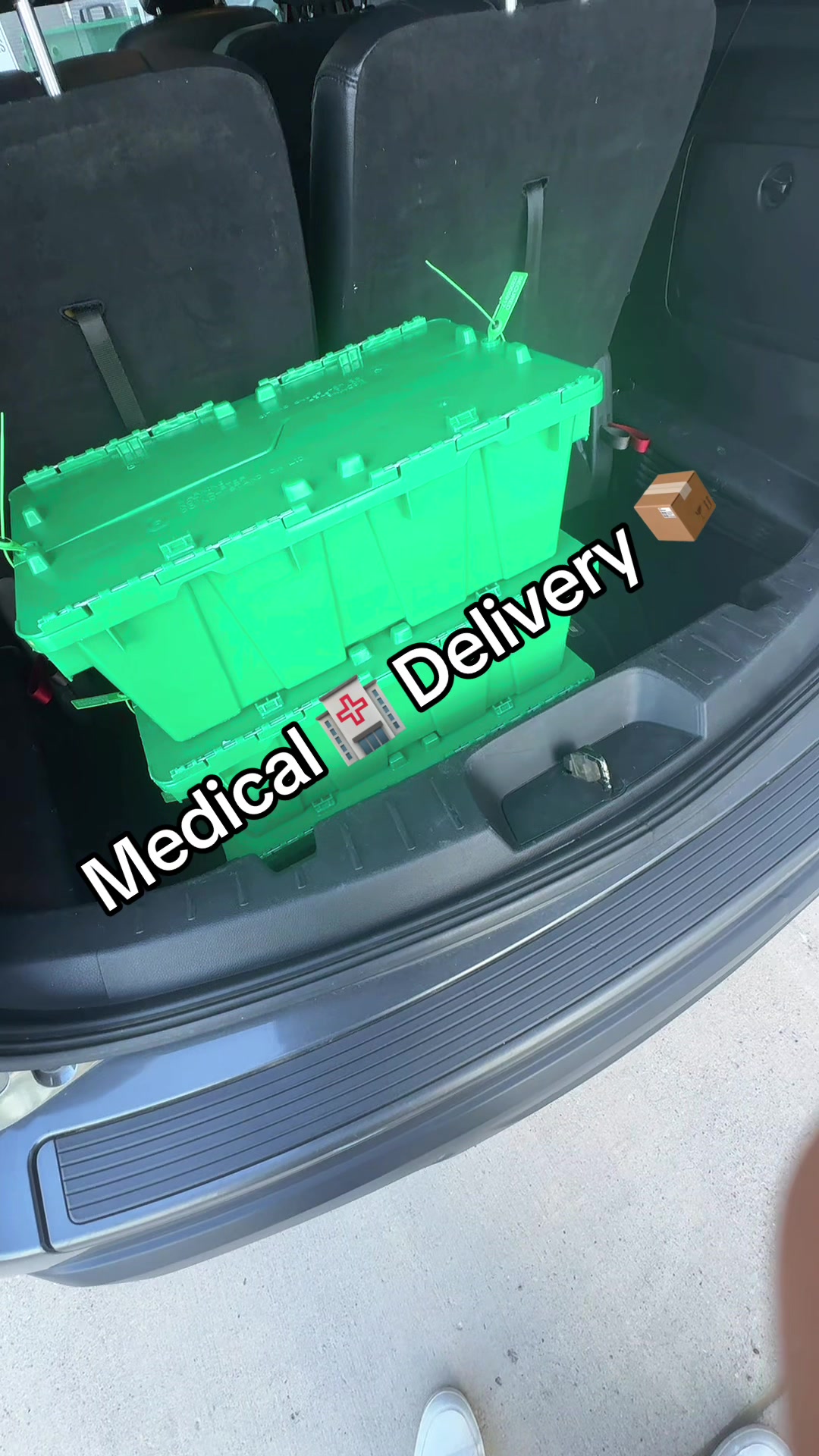 @YOURTIME MEDICAL DELIVERY Mr.E