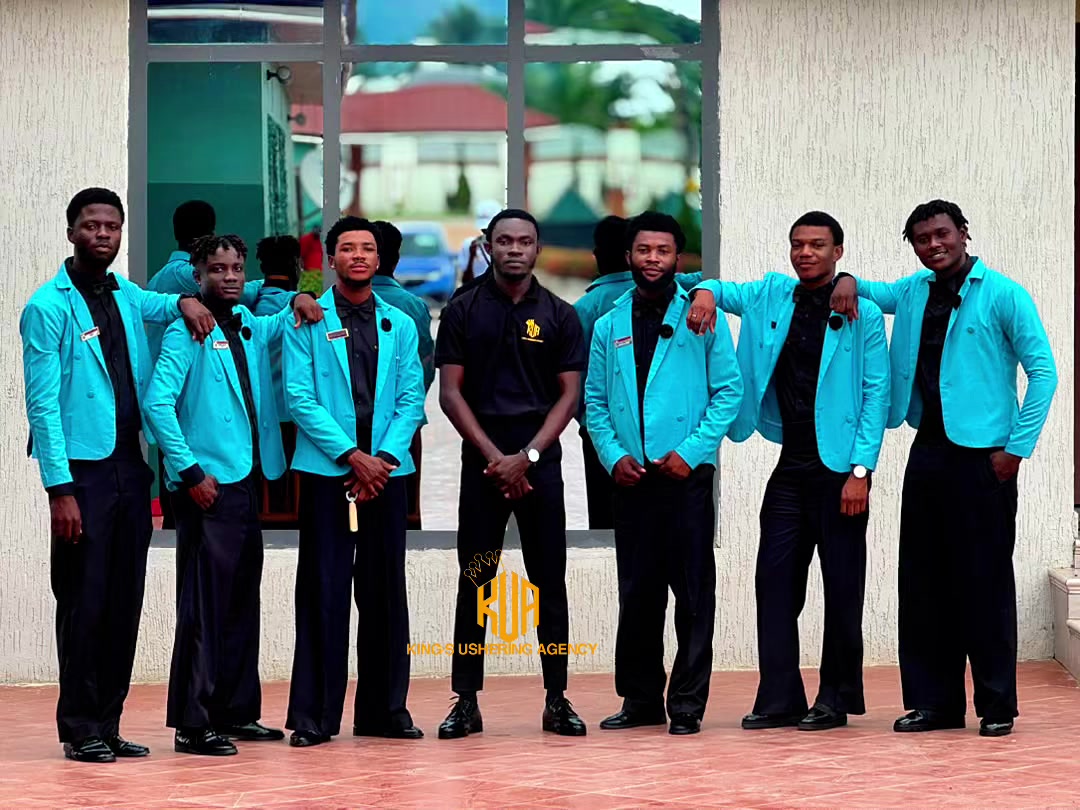 @King's Ushering Agency