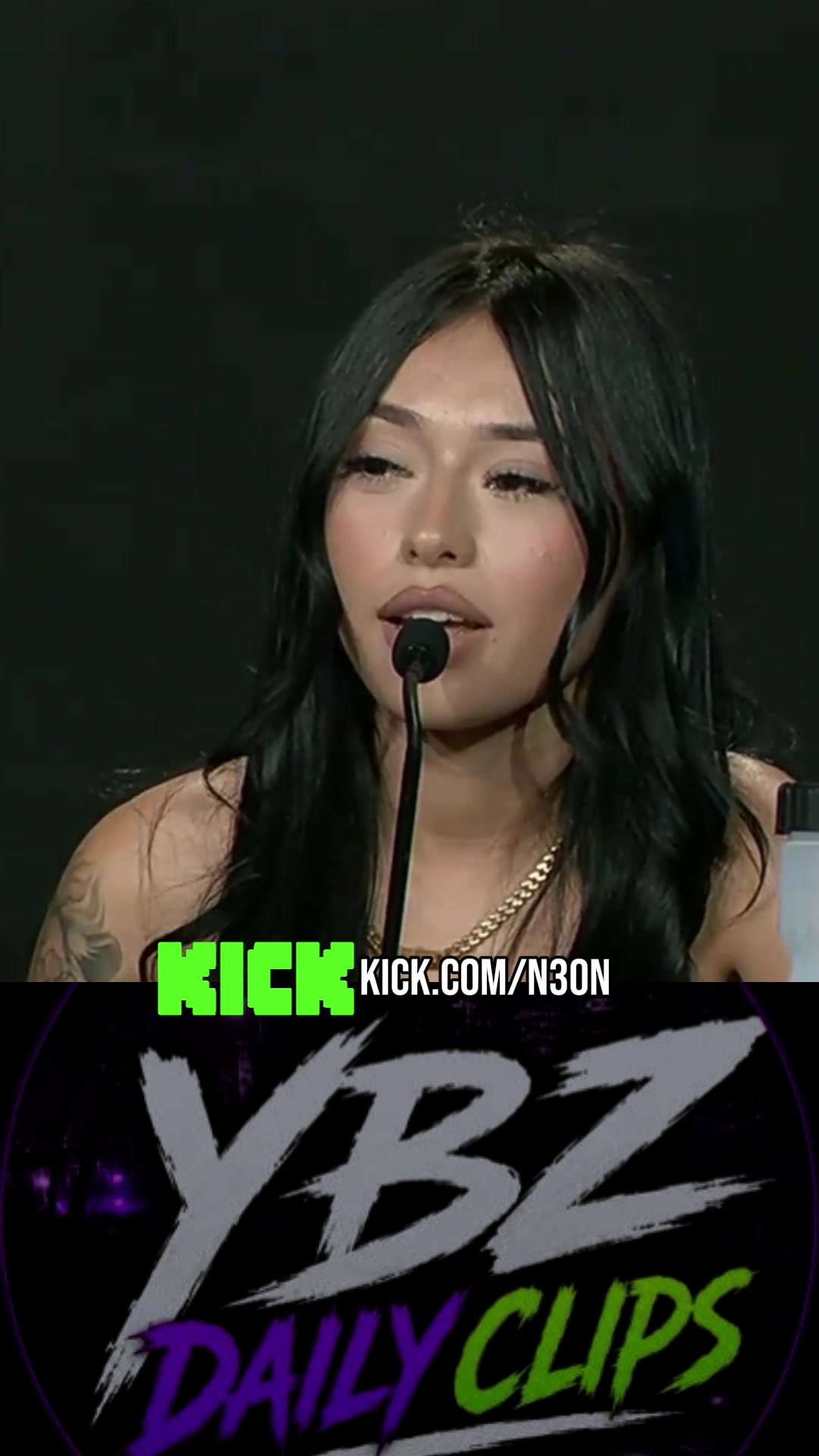@YBZ Live - IRL Stream Clips