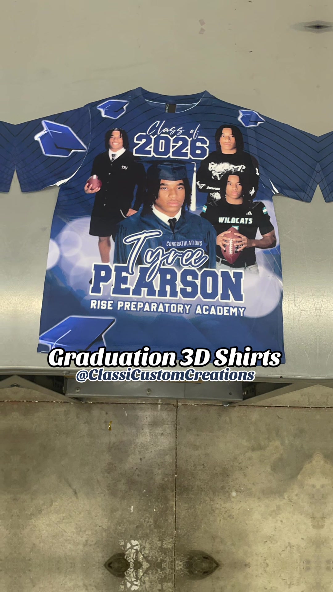 @Classi Custom Creations LLC