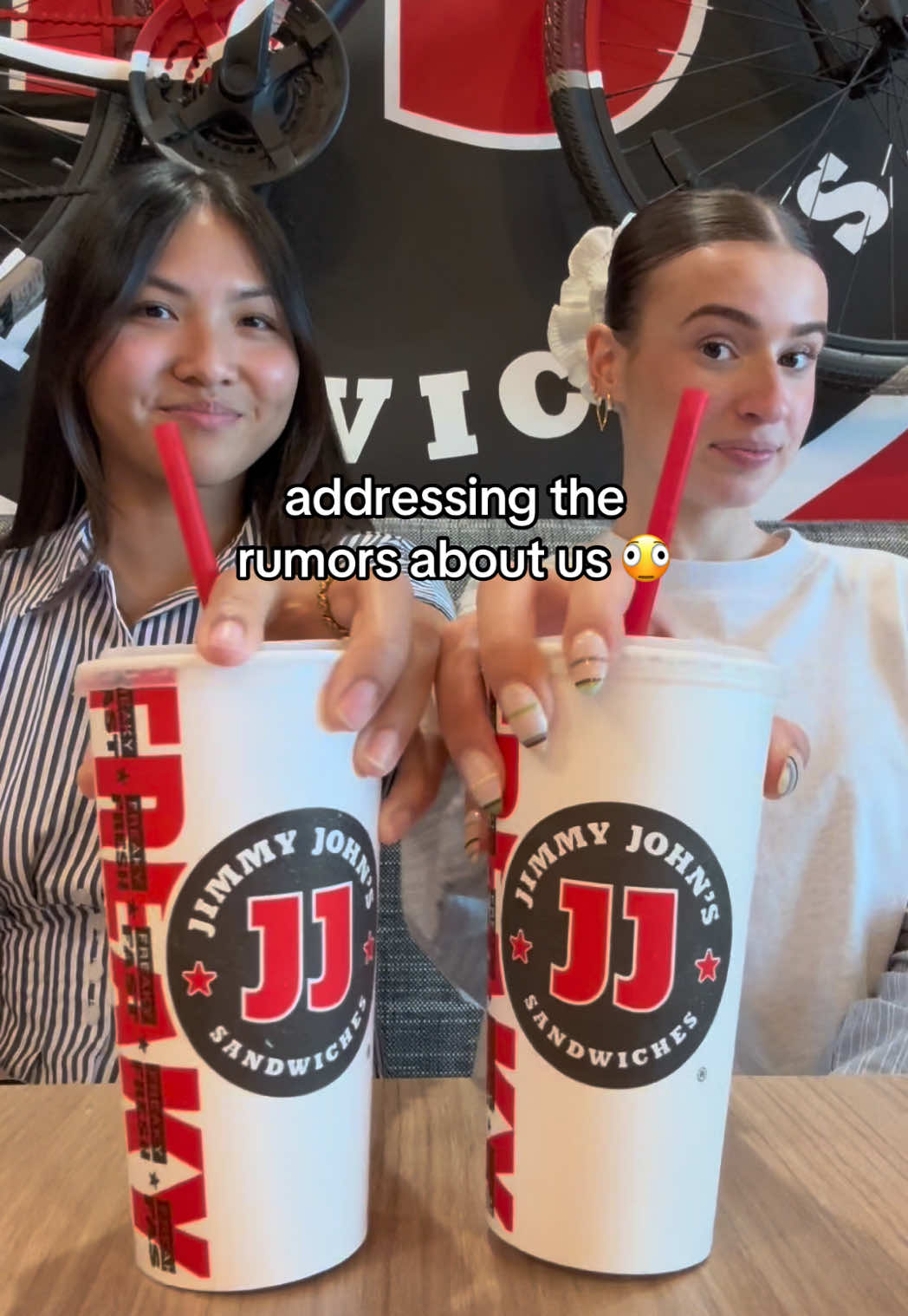 @Jimmy John’s 🥪