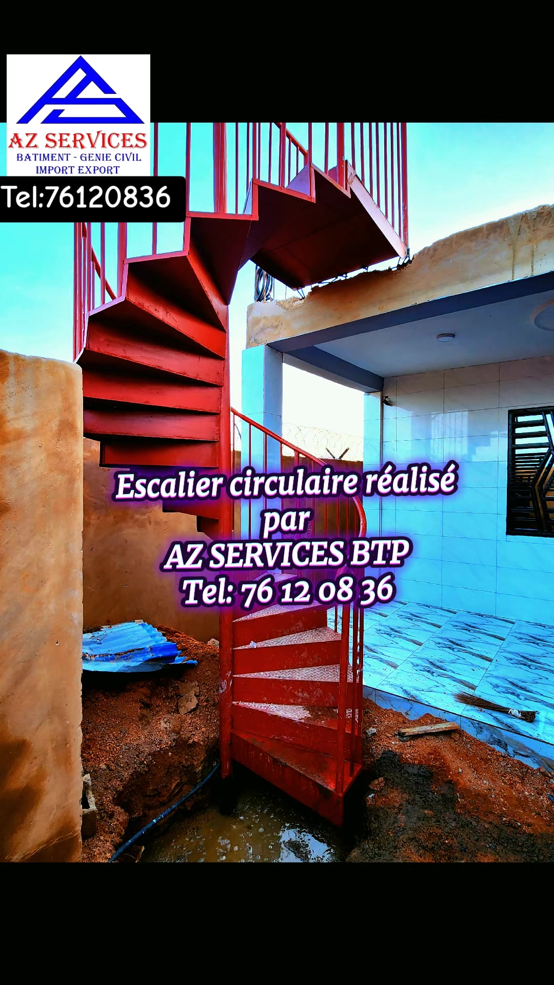 @AZ SERVICES BTP