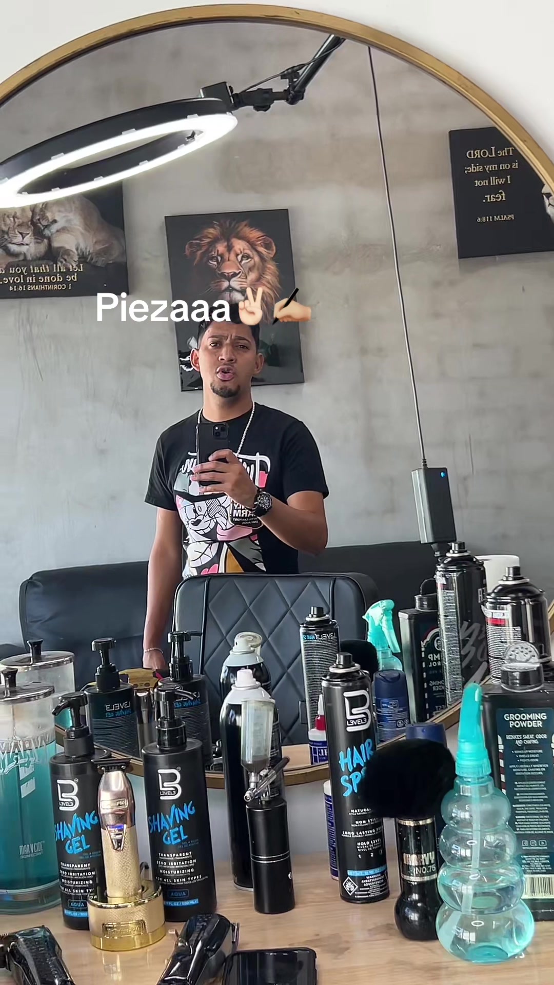 @dilan Barber 💈💈🔥🌿🇻🇪
