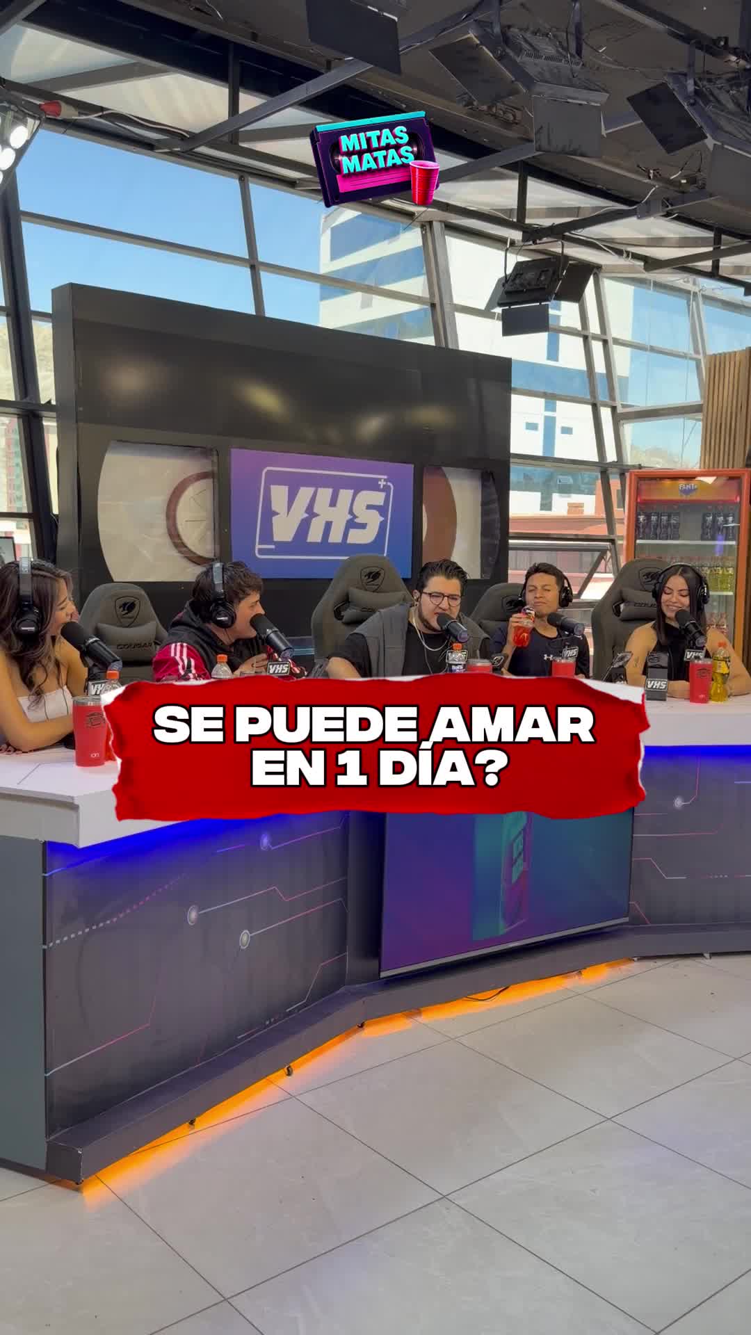 @VHS CANAL DE STREAM