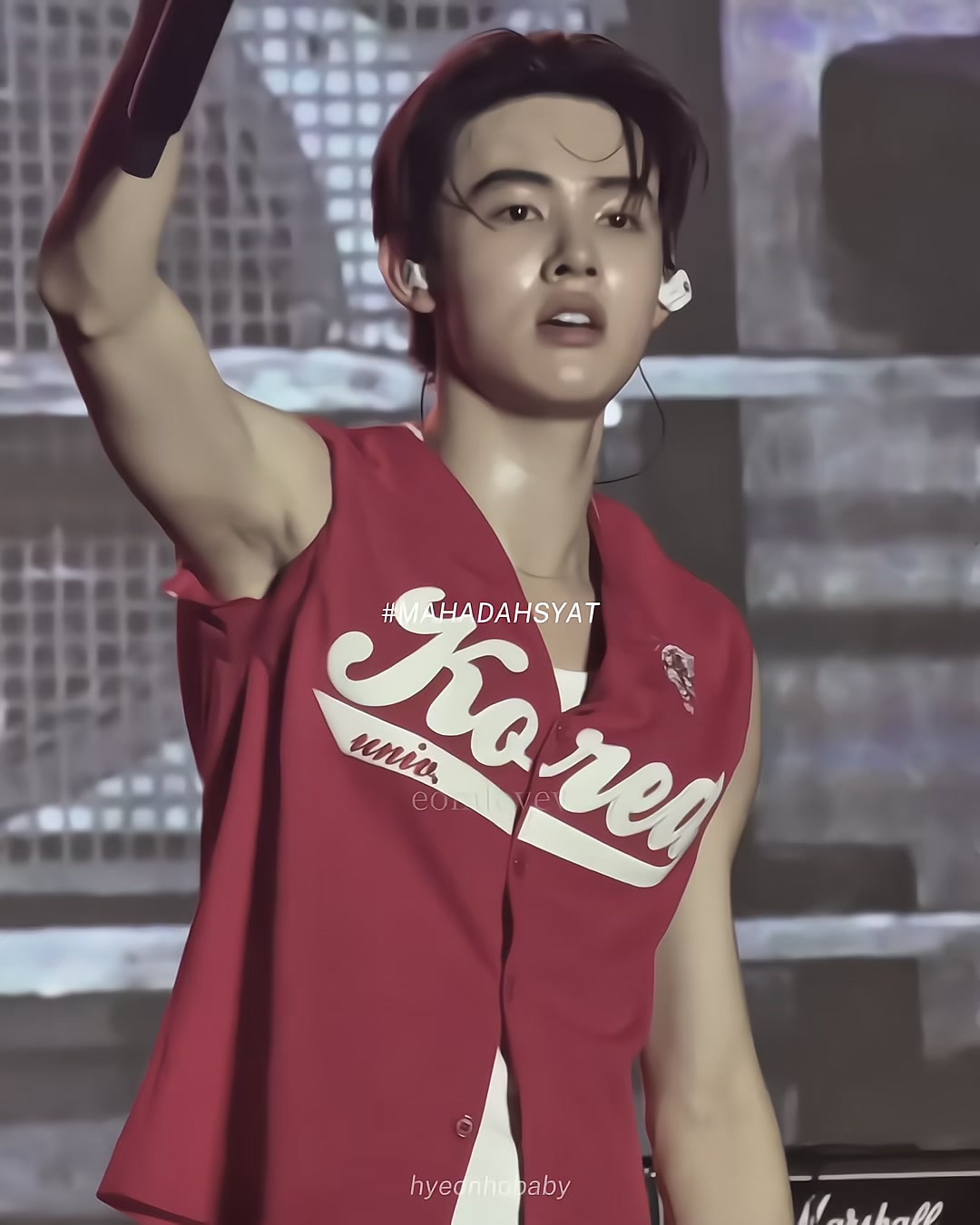 @hyeonho's bby
