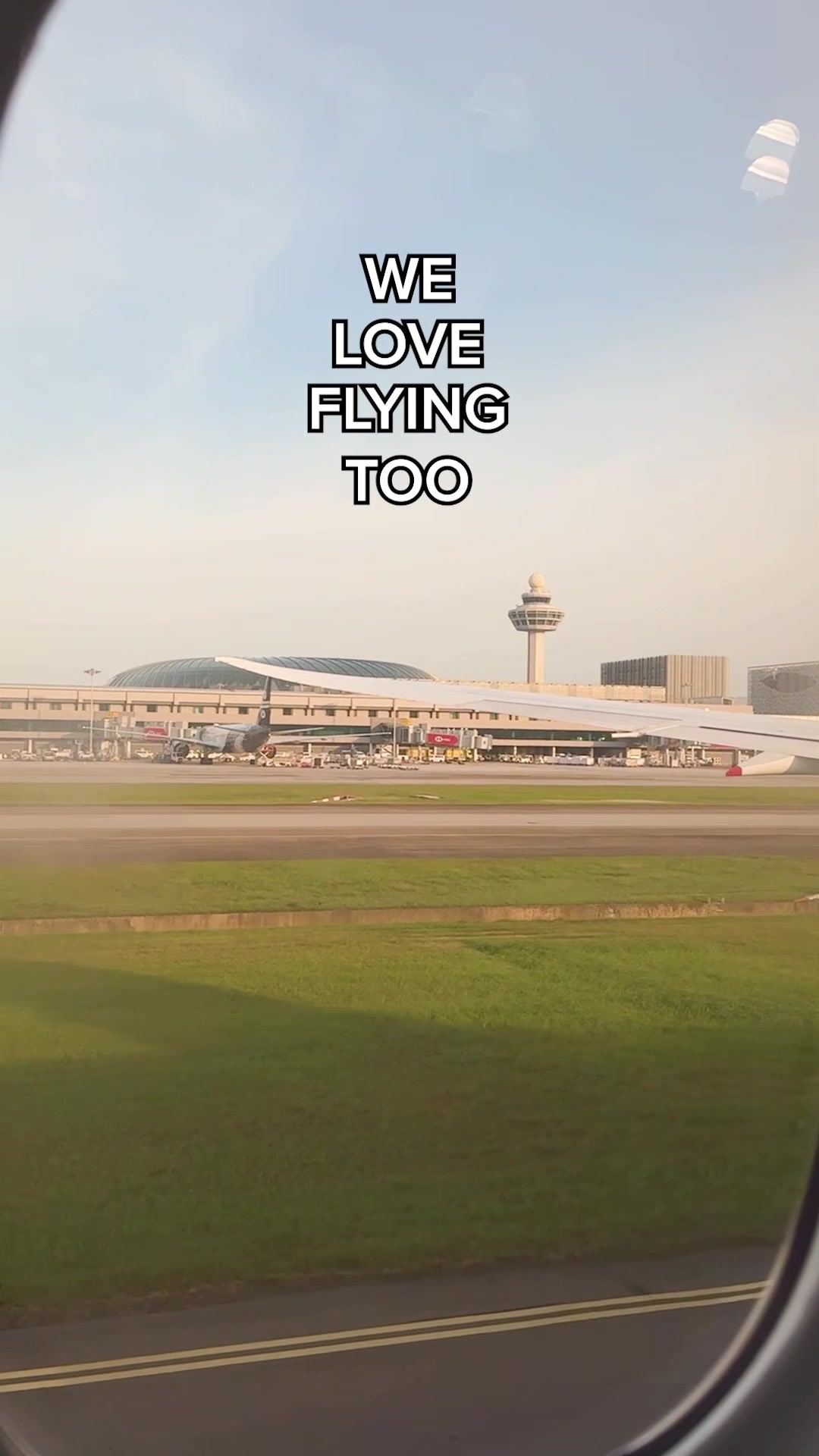 @Singapore Airlines