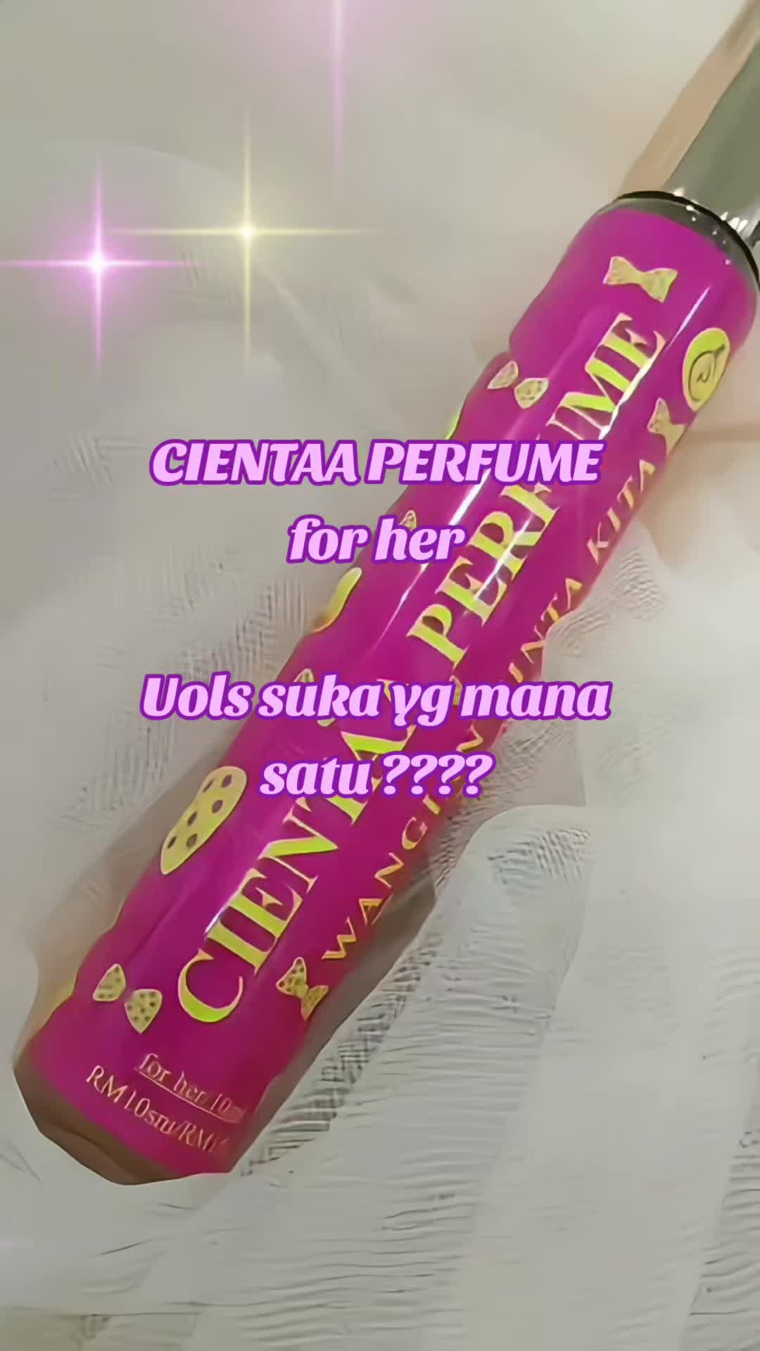 @PUAN AIN CIENTAA PERFUME