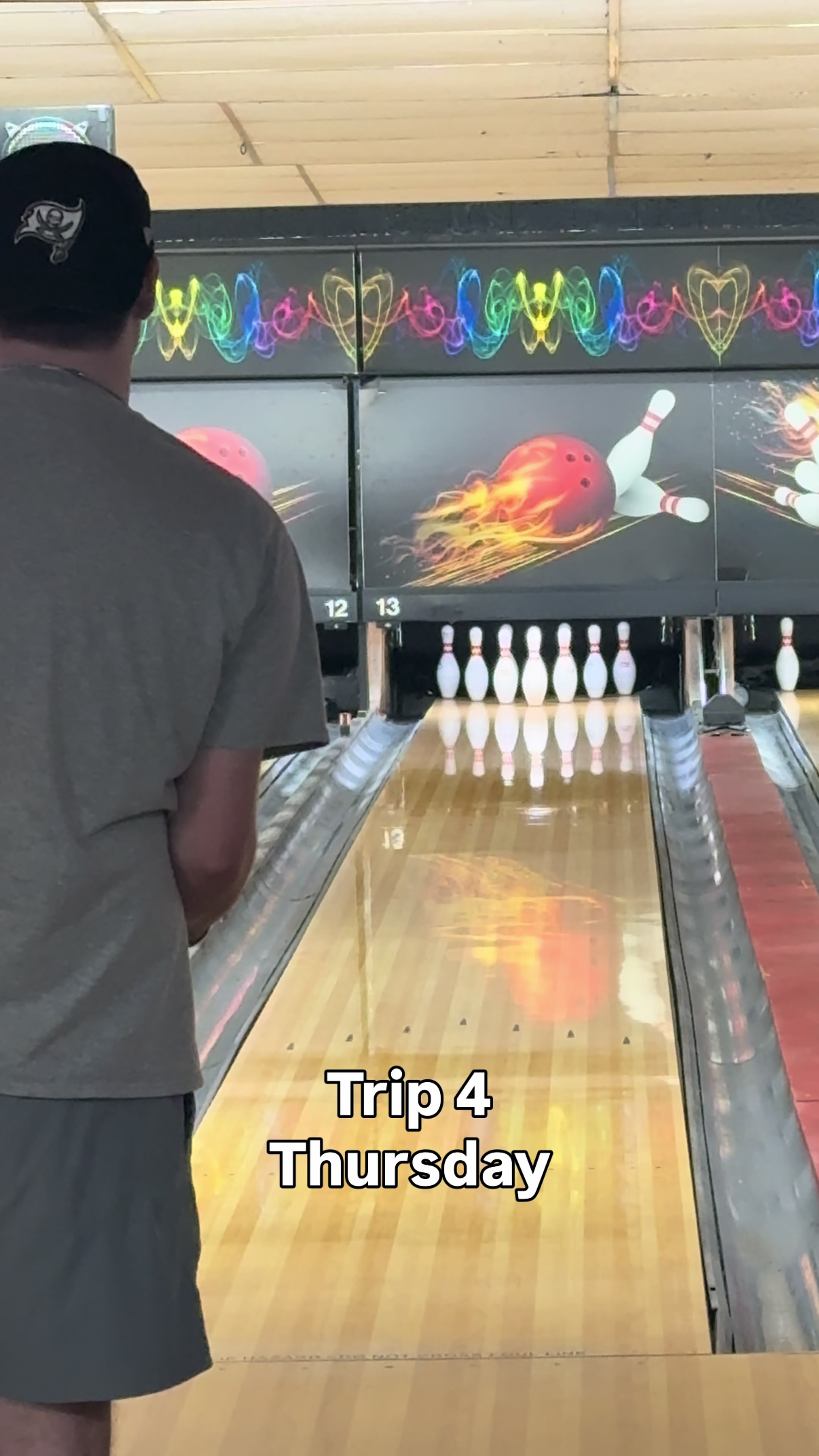 @Jason Cathey Bowling