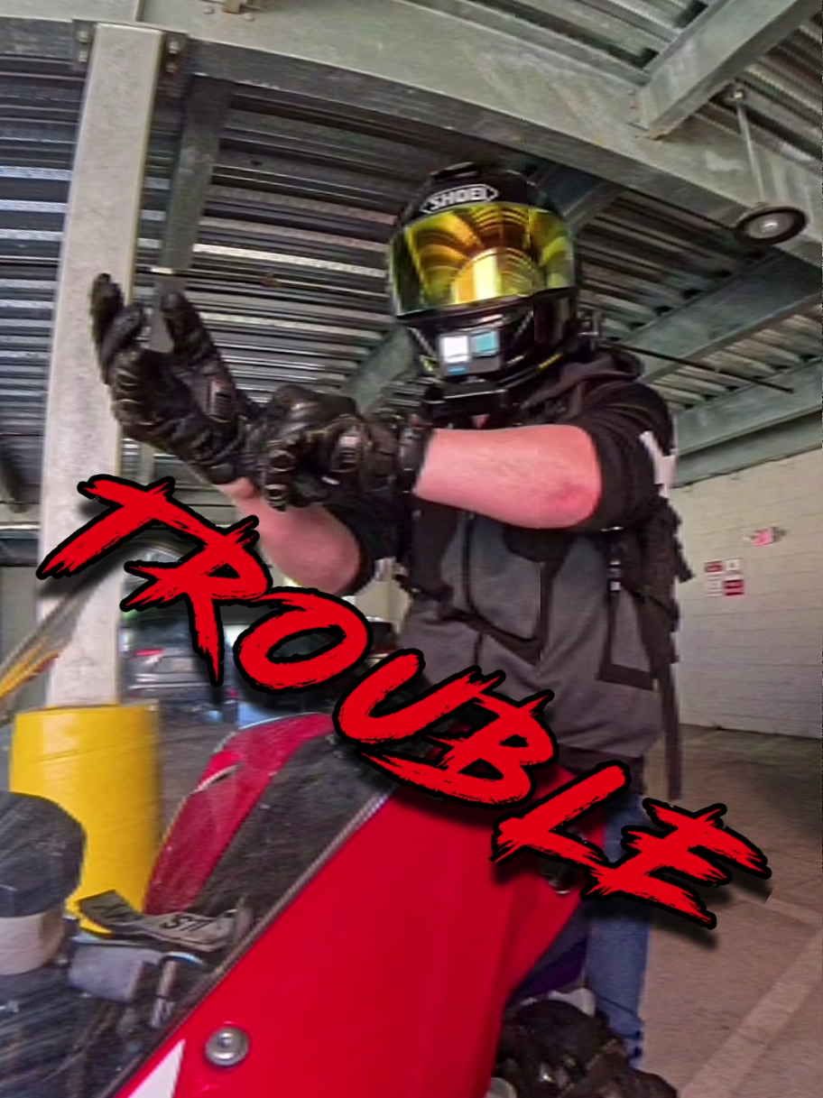@Ride With Danger