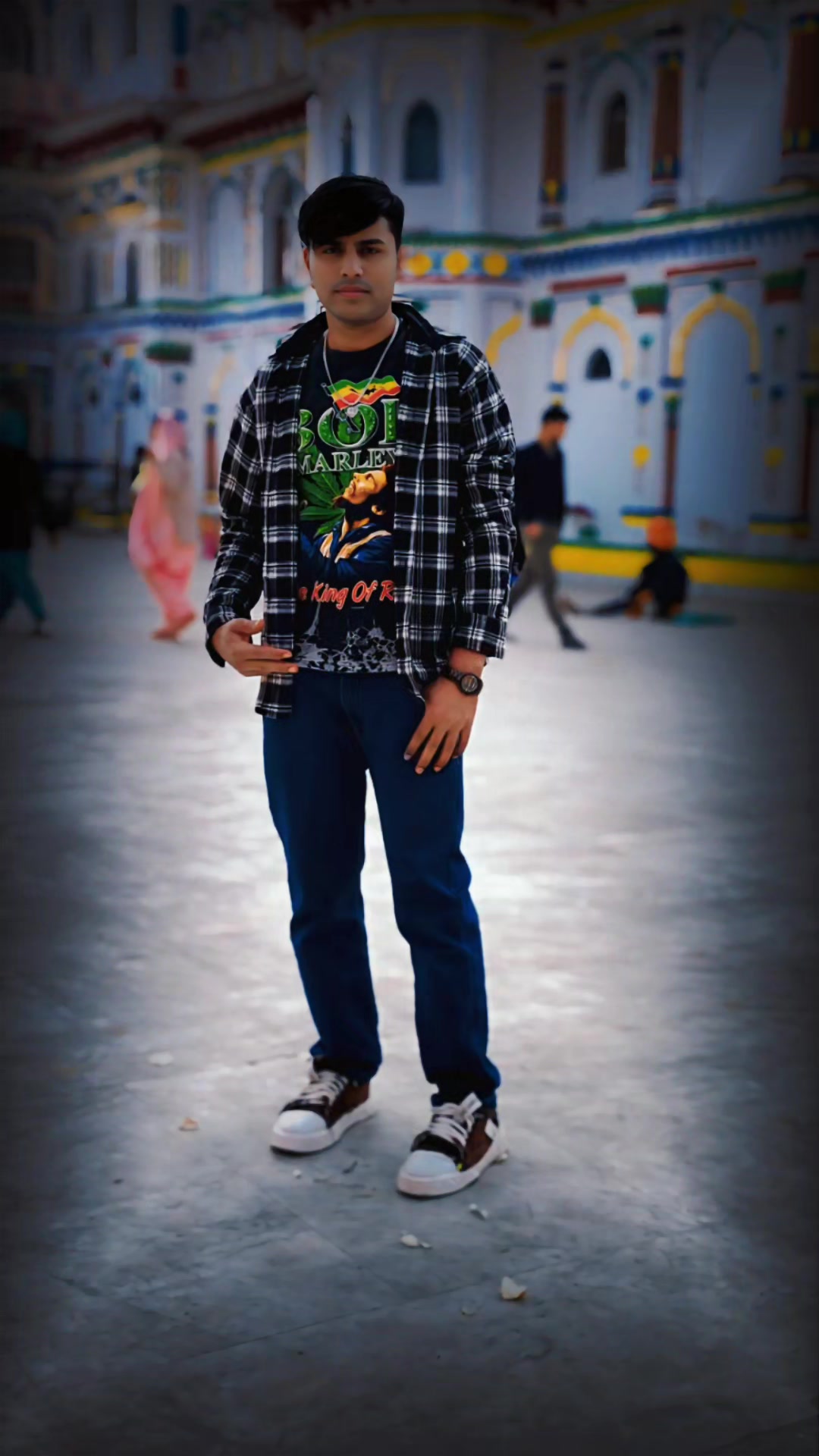 @Okil Yadav