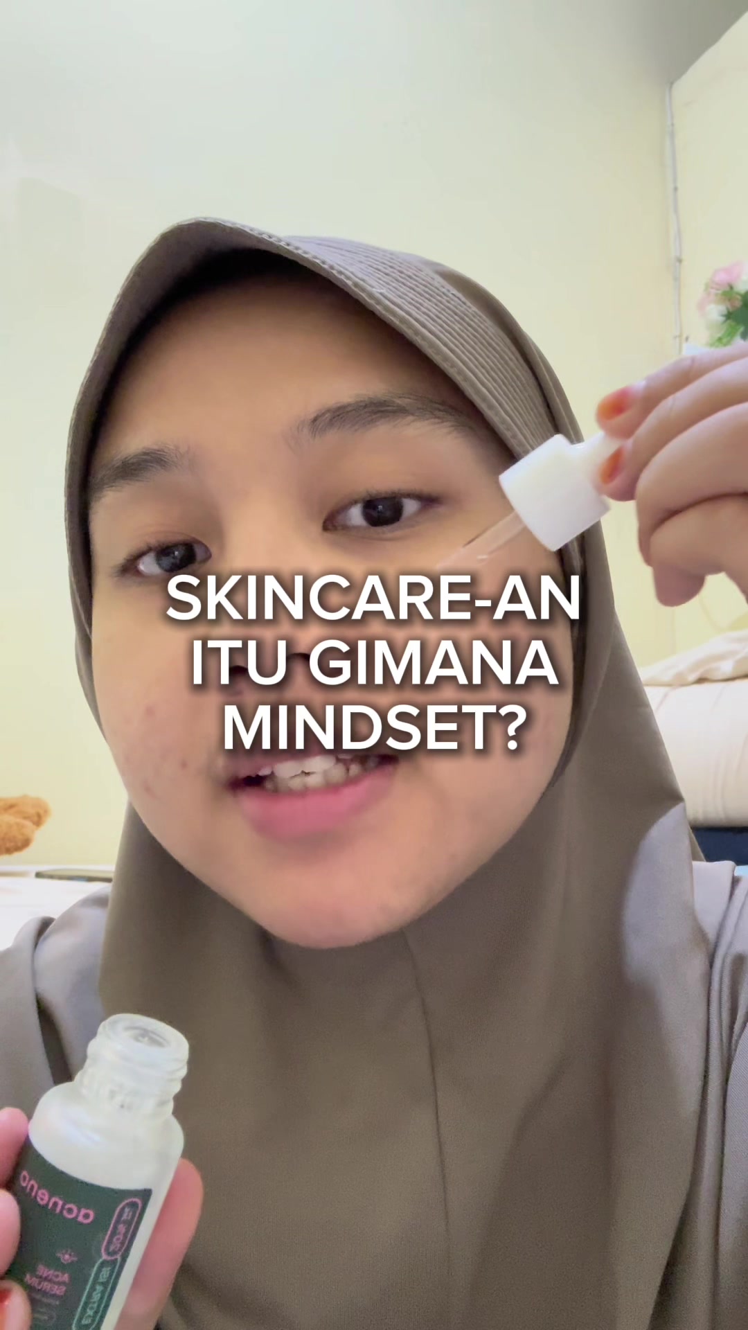 @Amini🕊️ | Lagi Reset Kulit