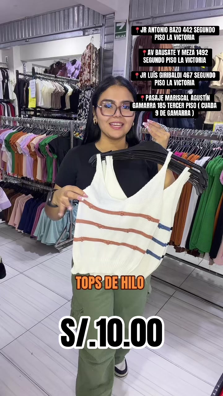 @KL MODA JUVENIL MAYORISTAS