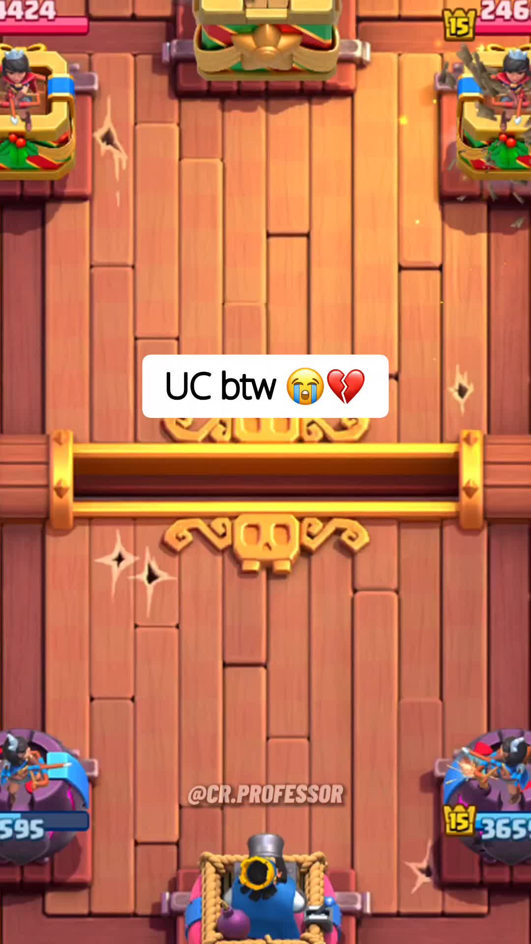 @YT: CR Professor