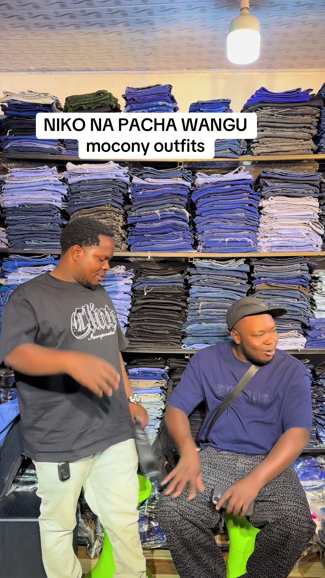 @de mikato classic wear