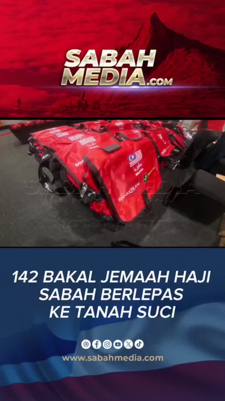 @Sabah Media Official