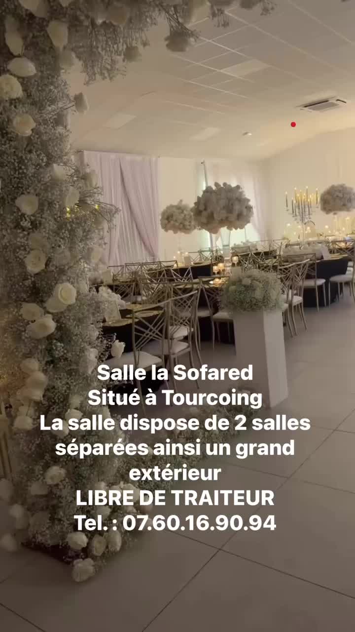 @Salle La Sofared &agrave; Tourcoing