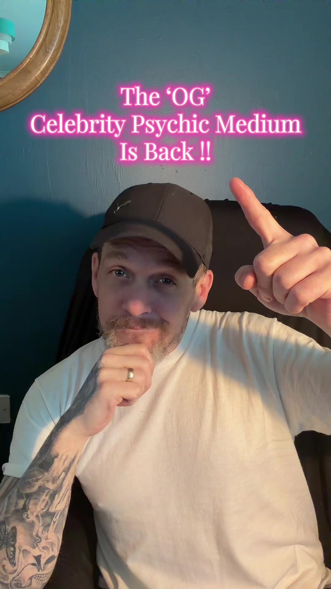 @Ryan Griffiths Psychic Medium