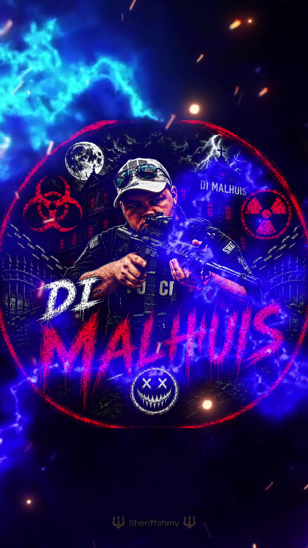 @☣️Di MalHuis☢️OG DJ☣️
